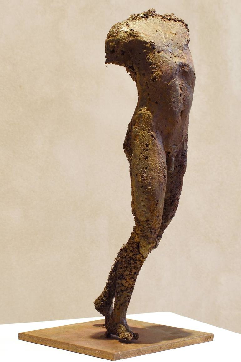 Print of Body Sculpture by Pablo Lara