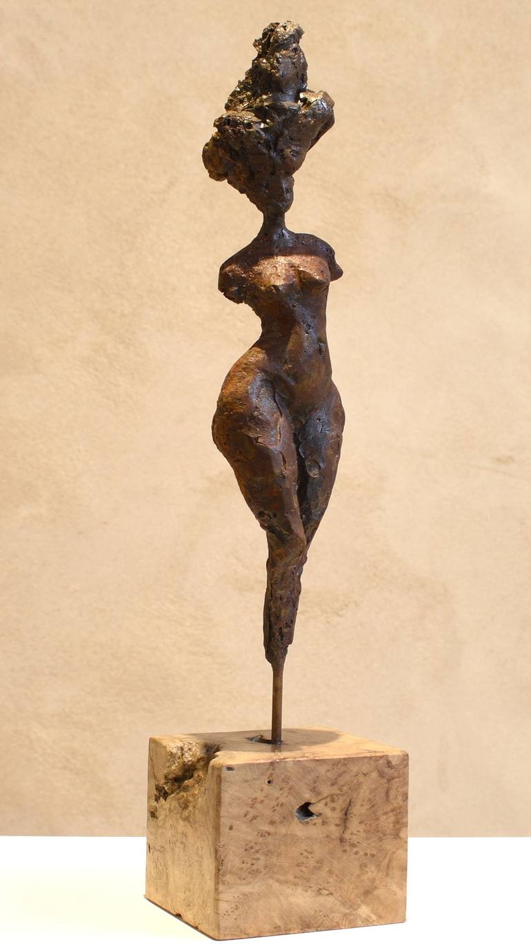 Print of Women Sculpture by Pablo Lara