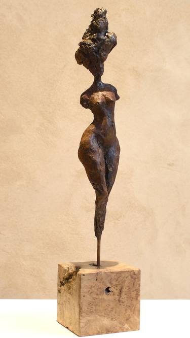 Print of Women Sculpture by Pablo Lara