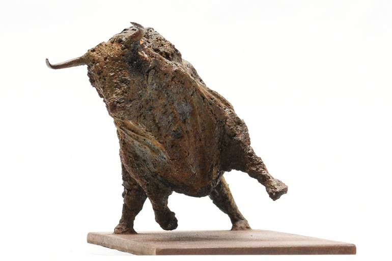 Original Expressionism Animal Sculpture by Pablo Lara