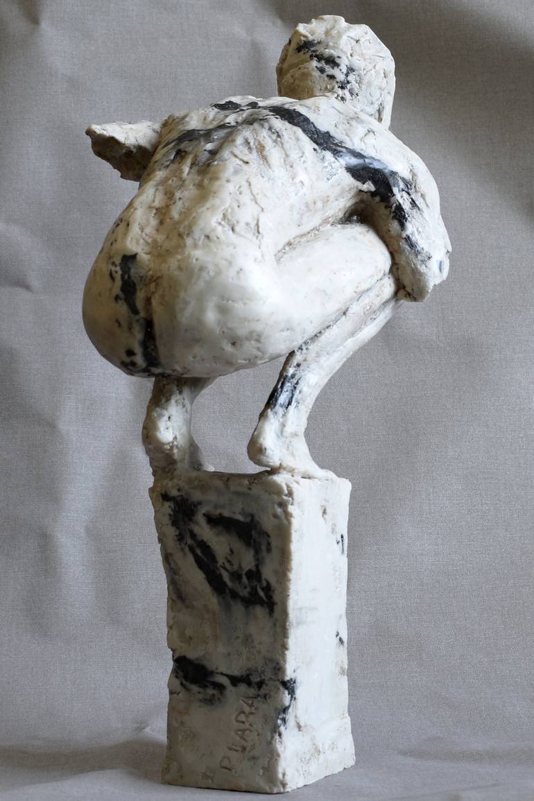 Original Classical mythology Sculpture by Pablo Lara