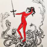 Whore of Babylon - Limited Edition of 35 by Elif Varol Ergen