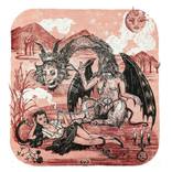 Beauty and the Beast - Limited Edition of 54 by Elif Varol Ergen