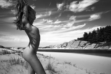 Original Fine Art Nude Photography by Paul Giggle
