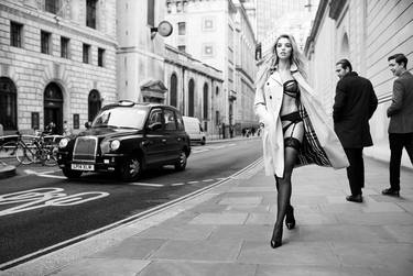 Original Fine Art Fashion Photography by Paul Giggle