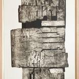 Strata Data 2 - Limited Edition of 10 (unframed) by Clare Phelan