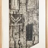 Strata Data - Limited Edition of 10 (unframed) by Clare Phelan