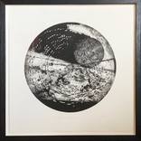 The Men of Harlegh (Unframed) - Limited Edition of 10 by Clare Phelan