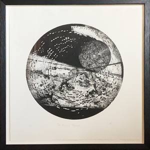 The Men of Harlegh (Unframed) - Limited Edition of 10