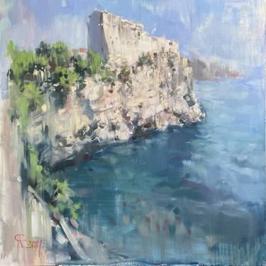 Original Fine Art Landscape Paintings by Andrey Svistunov