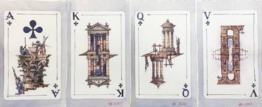 Architect’s Card deck 3 thumb
