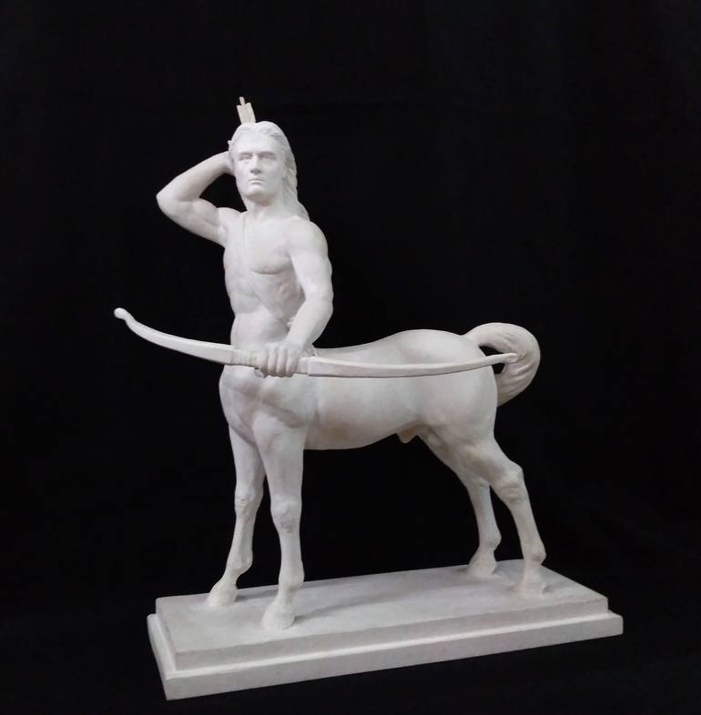 Original Figurative Other Sculpture by Alessandro Mangia