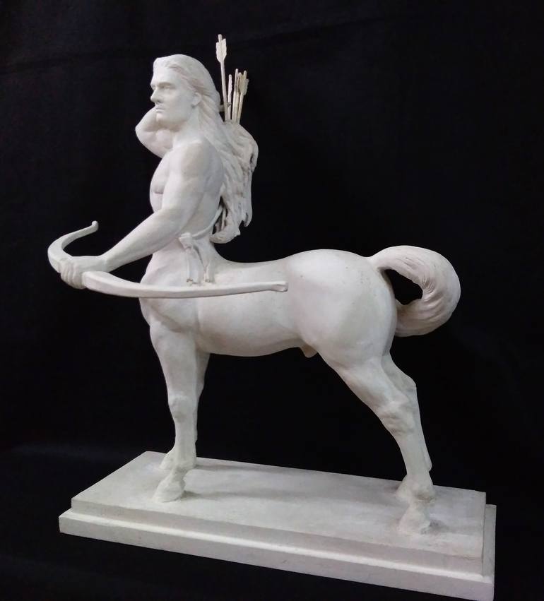 Original Figurative Other Sculpture by Alessandro Mangia