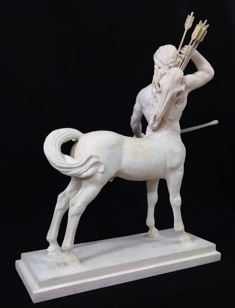 Original Figurative Other Sculpture by Alessandro Mangia