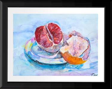 Print of Still Life Paintings by Irena Cagelnik