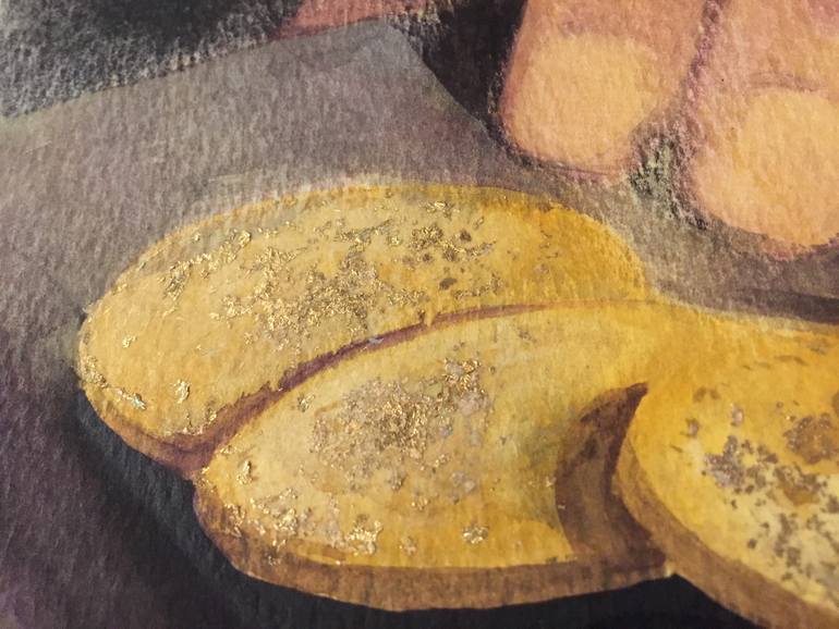 Original Expressionism Other Painting by Girolamo Codato