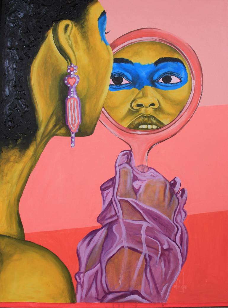 View in a Room Artwork