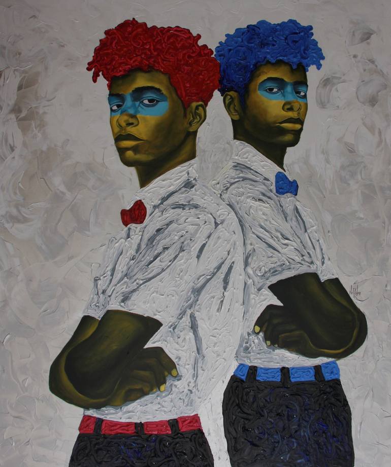 View in a Room Artwork