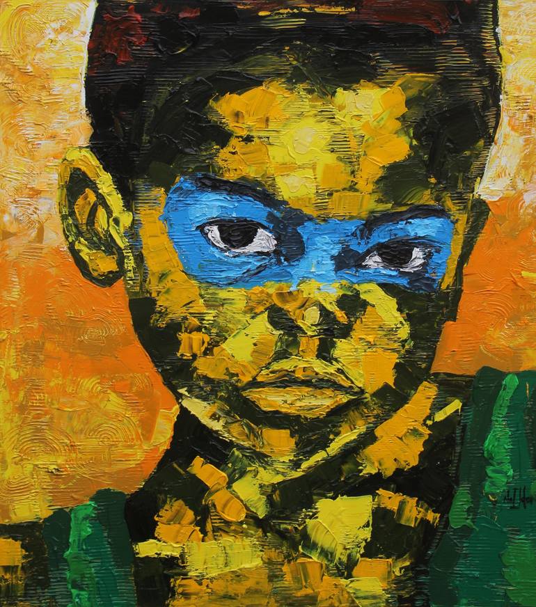 View in a Room Artwork