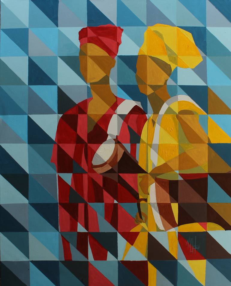 View in a Room Artwork