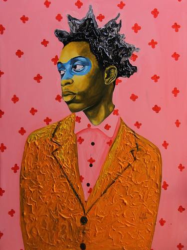 Theophilus Tetteh Artworks | Saatchi Art