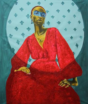 Theophilus Tetteh Artworks | Saatchi Art