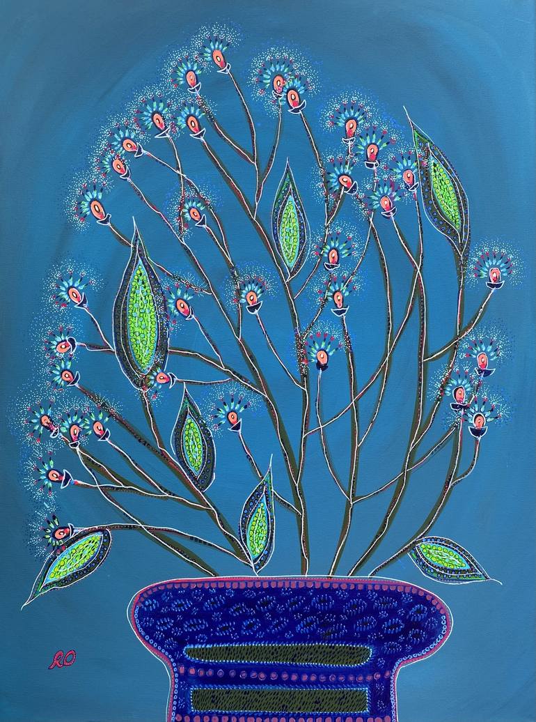 View in a Room Artwork