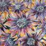 Painting "Colorful Flowers"
Size:
H30xW40x0,8 in.
Materials
Acrylic on canvas