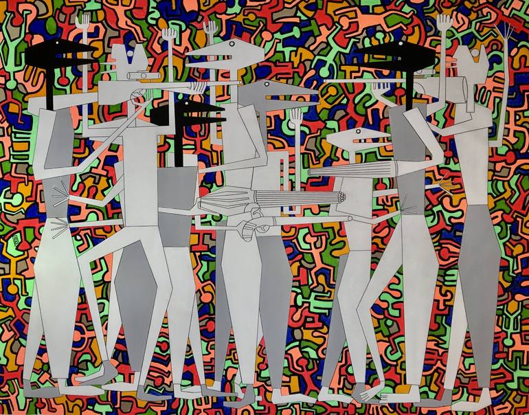 View in a Room Artwork