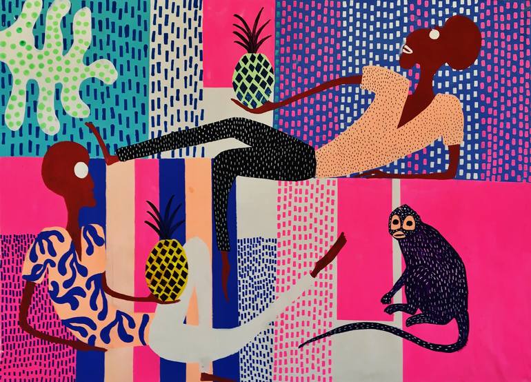 View in a Room Artwork