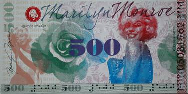 500 cho ku rei Marilyn Monroe thumb