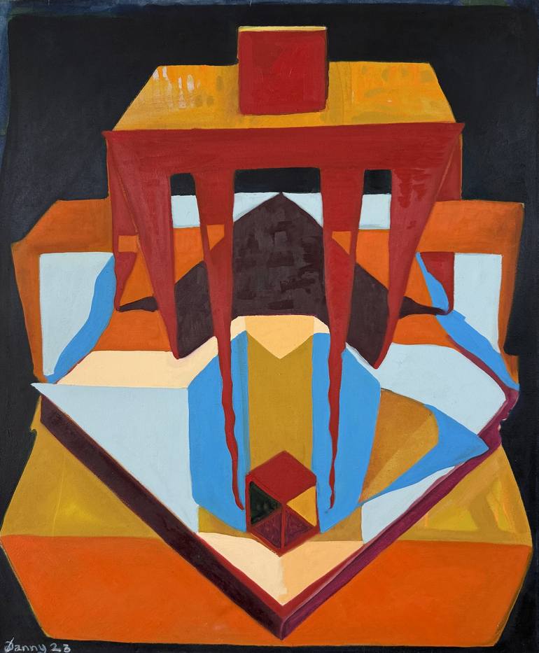 View in a Room Artwork
