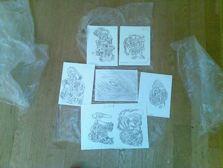 View in a Room Artwork