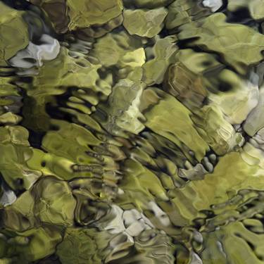 Original Abstract Water Photography by Agnieszka Laskus