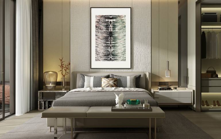 Original Expressionism Abstract Photography by Riccardo Giovanni Griffini