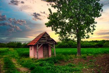 A Hut In The Field thumb