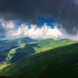 Collection Mountains