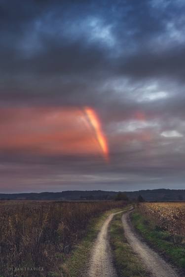 Print of Conceptual Landscape Photography by Dejan Travica