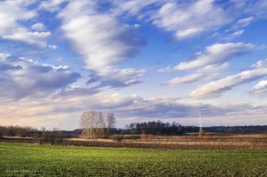 Print of Fine Art Landscape Photography by Dejan Travica