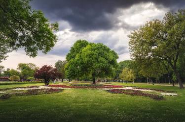 Print of Garden Photography by Dejan Travica