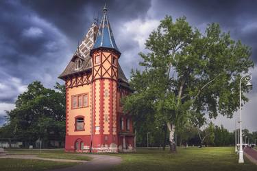 The old villa Bagojvar - Owl's tower image
