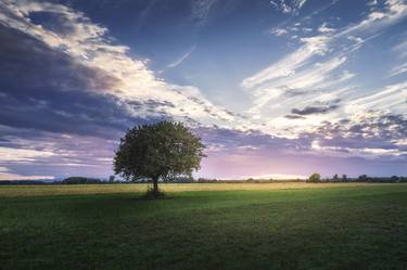 Print of Expressionism Landscape Photography by Dejan Travica