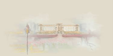 Buckingham Palace Pastels thumb
