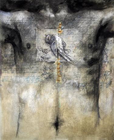 Original Body Paintings by Mario Rosato