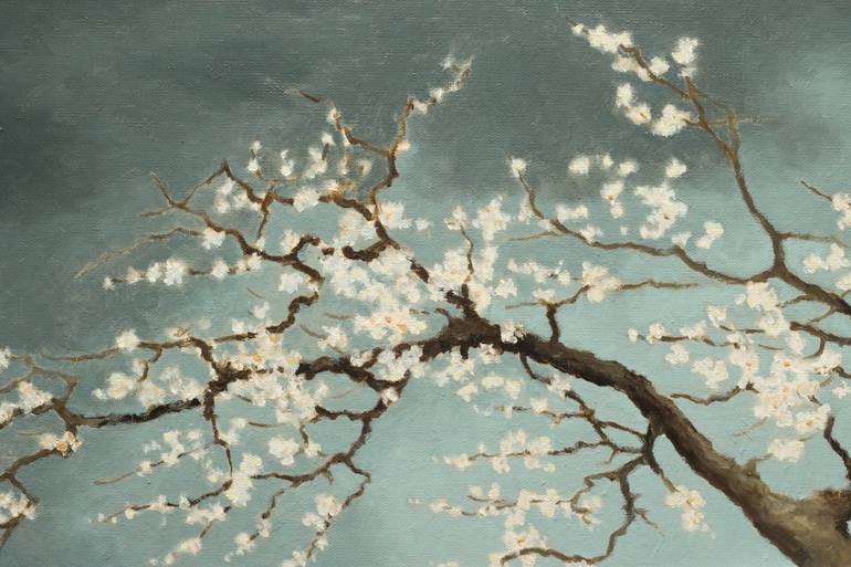 Original Classicism Nature Painting by Oleg Baulin