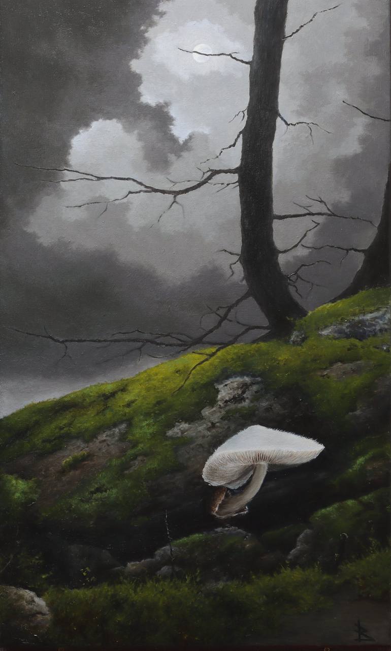 View in a Room Artwork