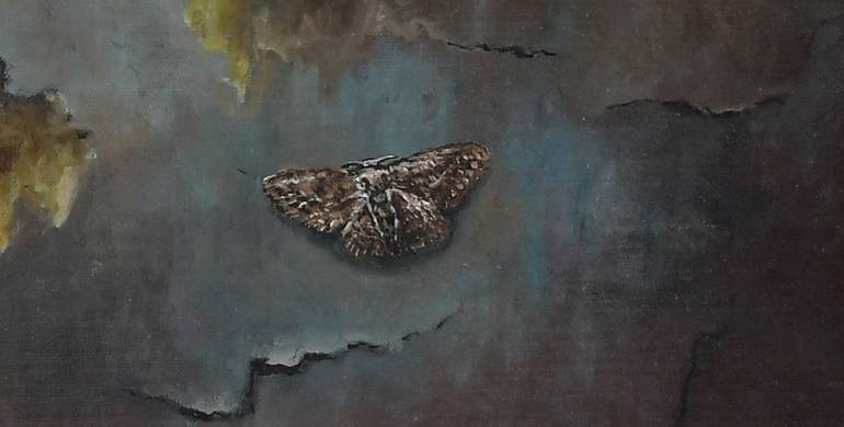 Original Realism Still Life Painting by Oleg Baulin