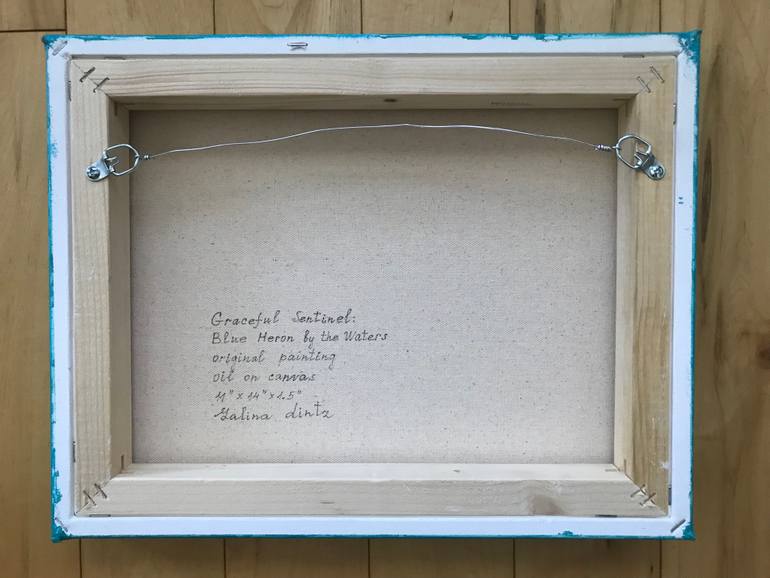 Original Impressionism Seascape Painting by Galina Lintz