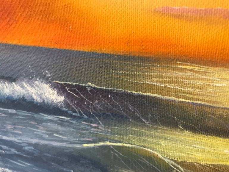 Original Other Nature Painting by Galina Lintz