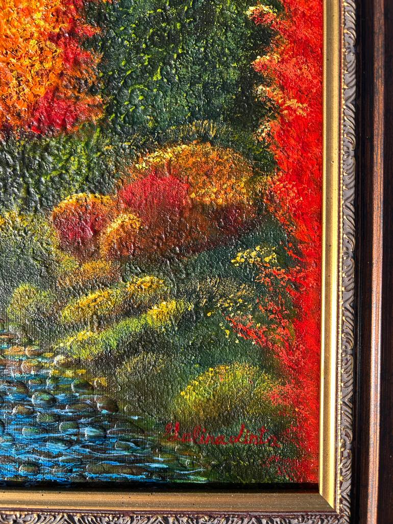 Original Other Landscape Painting by Galina Lintz